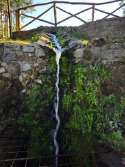 Small Waterfall