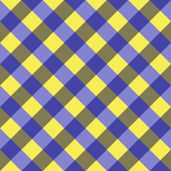 Seamless plaid pattern	
