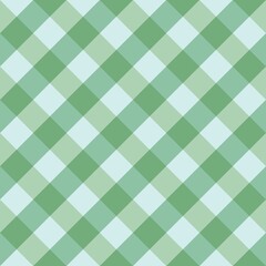 Seamless plaid pattern	
