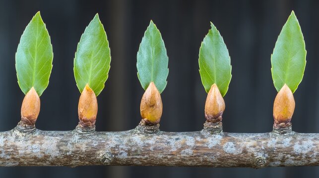 Spring Buds