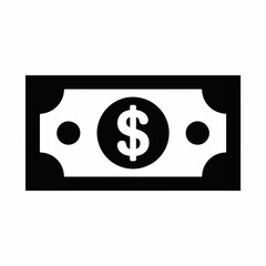dollar sign icon