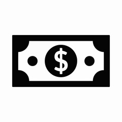 dollar sign icon