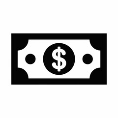 dollar sign icon