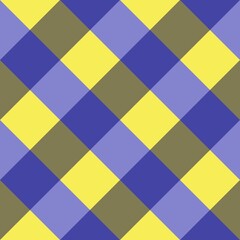 Seamless plaid pattern	
