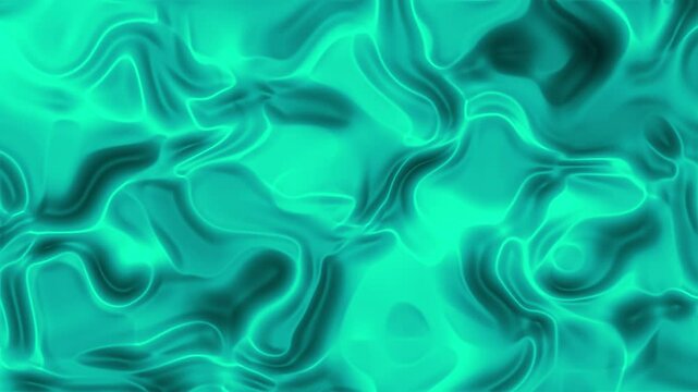 Abstract teal wavy pattern. Abstract teal wavy pattern suitable for backgrounds, textiles, packaging design, and digital artwork with a modern and vibrant aesthetic.