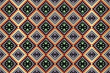 seamless geometric pattern