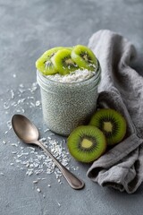 Minimal aesthetic food and lifestyle flat lay with natural light