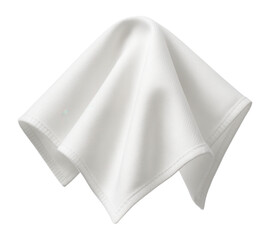 Fototapeta premium Lightweight polyester cloth for quick dusting of blinds in a living room of a townhouse.