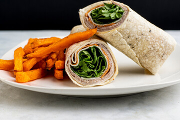 italian style wrap