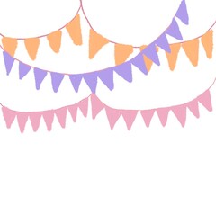 vector illustration of an abstract background