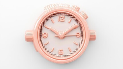 Timepiece: Modern Clock Design