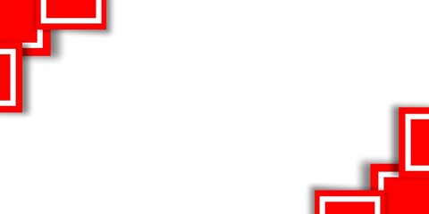 red white background design illustration vector