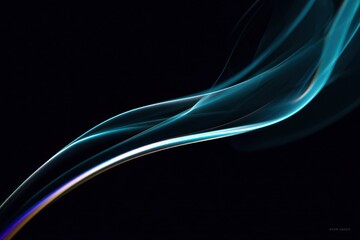 Obraz premium abstract smoke background