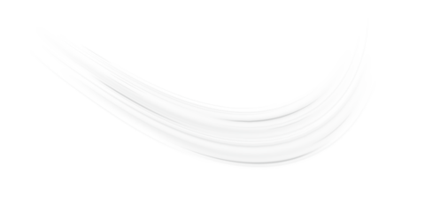 White neon motion with car speed 
