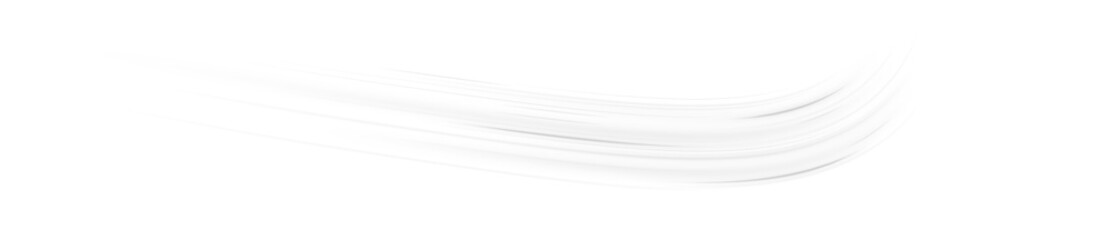 White neon motion with car speed 
