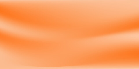 Beautiful Fall Background Template, Orange and cream gradient artwork. Blurred minimal orange gradient. Perfect for fall, thanksgiving, halloween designs