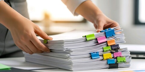 Organizing Documents