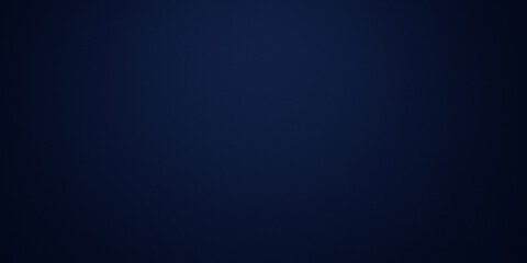 Dark Deep Navy Blue Gradient Background - Subtle Elegant Backdrop for Professional Designs