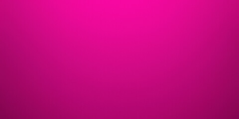 Vibrant Fuchsia Magenta Pink Gradient Background - Seamless Energetic Pop Art Backdrop