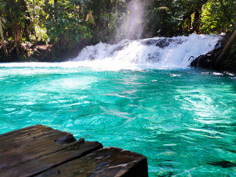 cachoeira do formiga