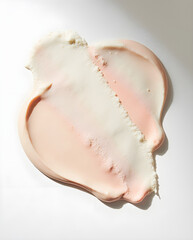 smooth cream texture