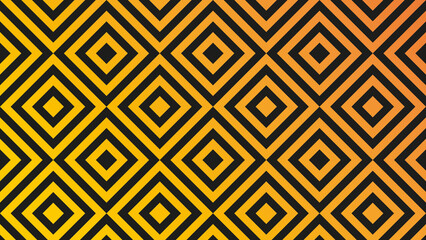 Abstract illustration patterns mosaic background with doble UHD 4K resolution to possible use with animation.