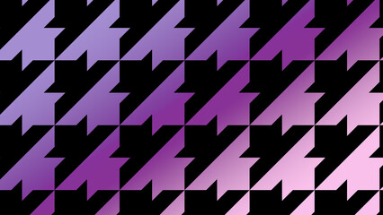 Abstract illustration patterns mosaic background with doble UHD 4K resolution to possible use with animation.