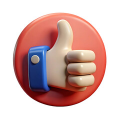 Stylized cartoon pirate captain with fierce expression and tricorne hat isolated on transparent background