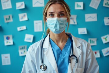 Medical Coding and Billing Codes: A Unique Photo Shoot with Spreadsheets as the Backdrop