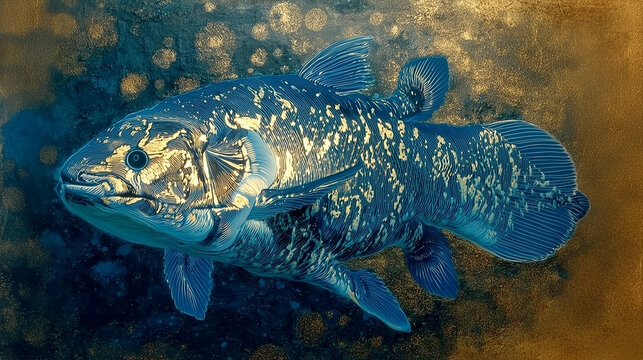 Coelacanth」の写真素材 | 1,127件の無料イラスト画像 | Adobe Stock