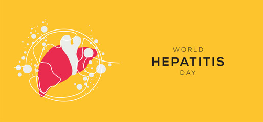 World Hepatitis Day, held on 28 July.