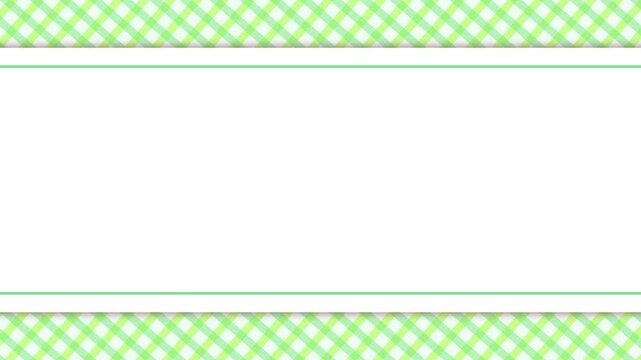 Cute and pop background with colorful checkered pattern