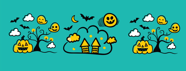 stylized-halloween