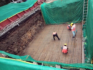 Nagpur, metro, work, in progress, phase, two, construction, architecture, duct, 