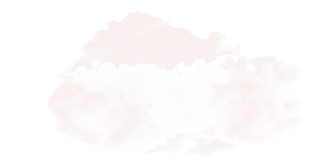 Subtle Pink Watercolor Texture: Elegant Background on transparent background