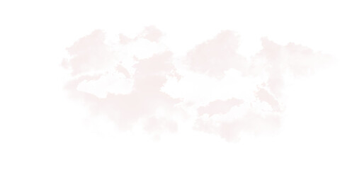 Elegant White Ink Blot: Abstract Texture for Design Projects on transparent background