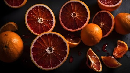 Red orange 