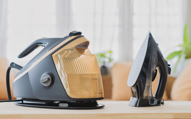 Modern Steam Generator Iron vs Classic Steam Iron Comparison