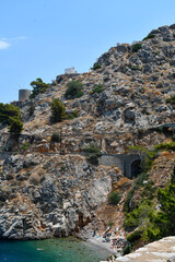 Naklejka premium Hydra, Greece