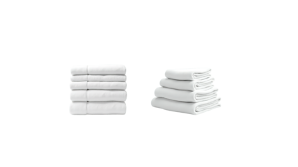 folded towel png