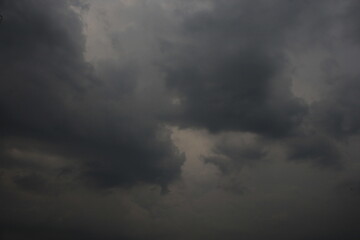 the cloud photo, low angle view