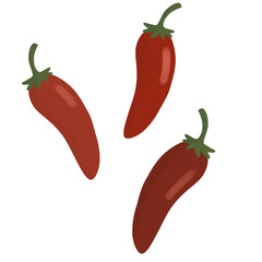 red hot chili peppers