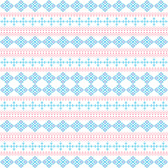 set of seamless patterns