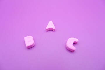 ABC Chewable Multivitamins for Toddlers and Kids