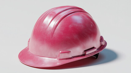 Protective Construction Helmet – Industrial Safety Gear

