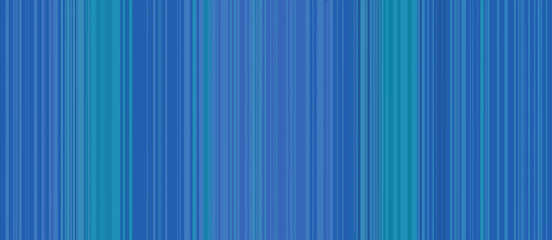 Fototapeta premium Abstract blue striped background pattern with vertical lines, texture, backdrop, wallpaper
