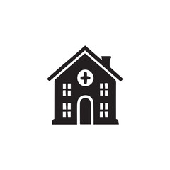 house icon vector illustration