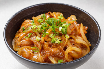 豚丼