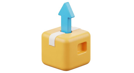 3d Render Package Upload Growth