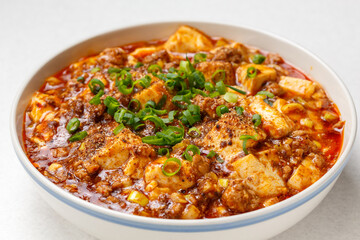 麻婆豆腐